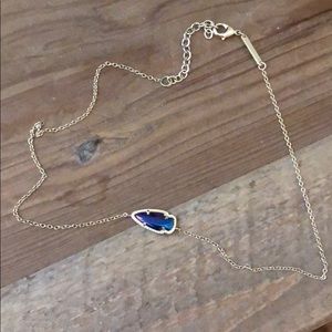 Kendra Scott Multicolor Choker